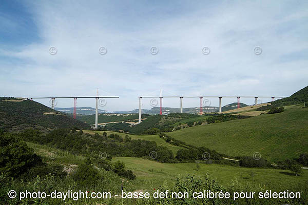 Viaduc de Millau, 2004-05-30